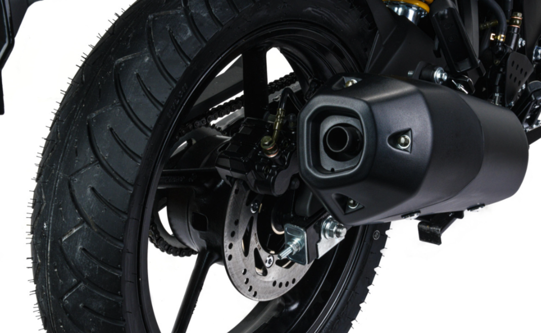 Мотоцикл MOTOLAND (МОТОЛЕНД) 300 BANDIT в Димитровграде