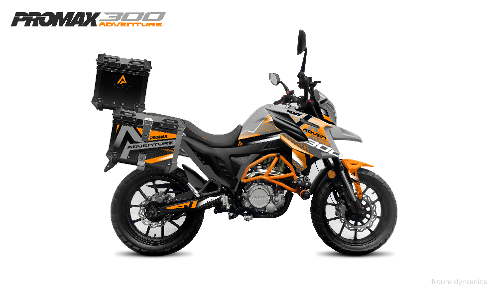 Мотоцикл PROMAX ADVENTURE 300 PRO EFI (NB300) в Димитровграде