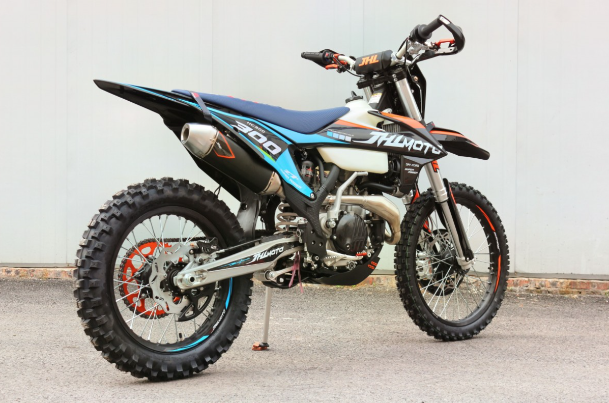 Мотоцикл JHLMOTO JHL Z7+ Otom NC300 (177MM) в Димитровграде