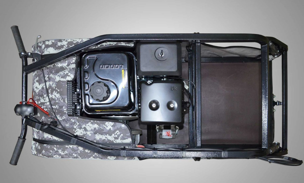 Мотобуксировщик "Богатырь" 15R в Димитровграде Мотобуксировщик "Богатырь" 15R в Димитровграде