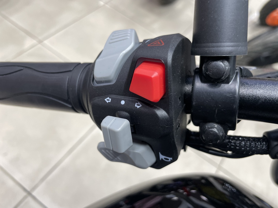 Мотоцикл Benda Funrider 125 в Димитровграде