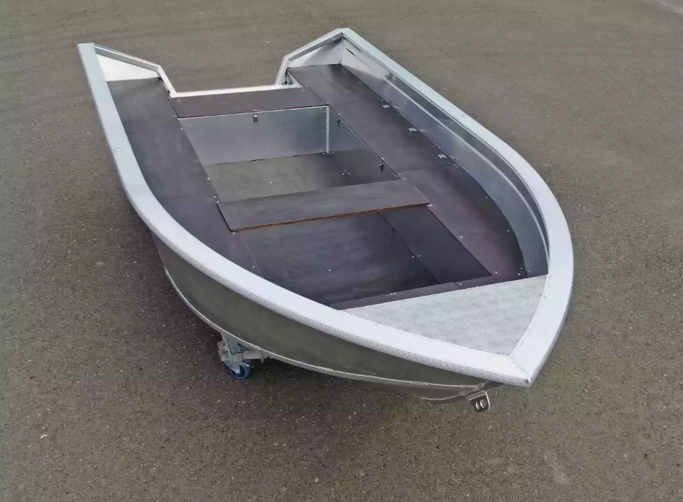 Алюминиевая лодка  Неман-420 в Димитровграде Алюминиевая лодка  Неман-420 в Димитровграде