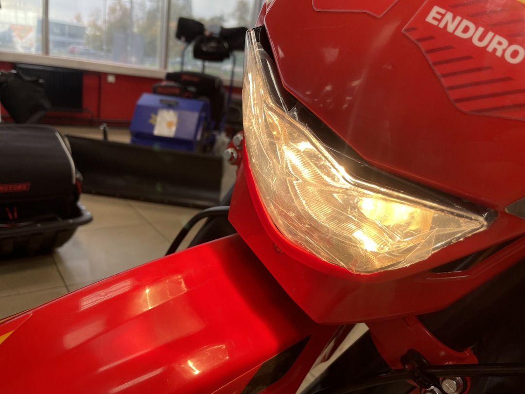 Кроссовый мотоцикл FAIDET K1 PR300 в Димитровграде Кроссовый мотоцикл FAIDET K1 PR300 в Димитровграде