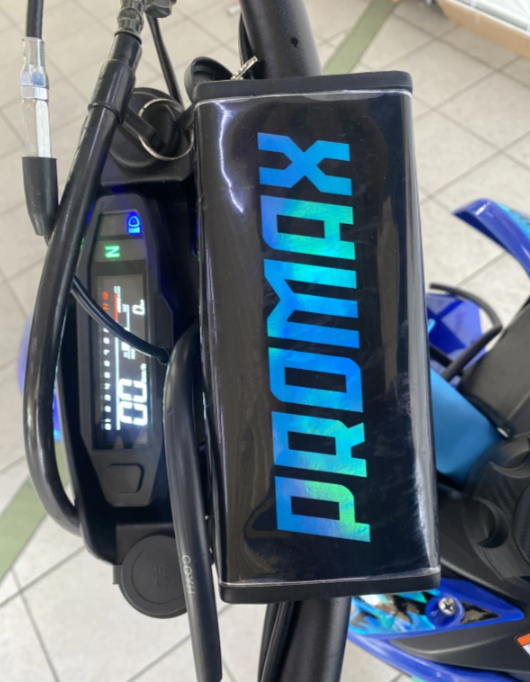 Кроссовый мотоцикл PROMAX DAIKON CB330 в Димитровграде Кроссовый мотоцикл PROMAX DAIKON CB330 в Димитровграде