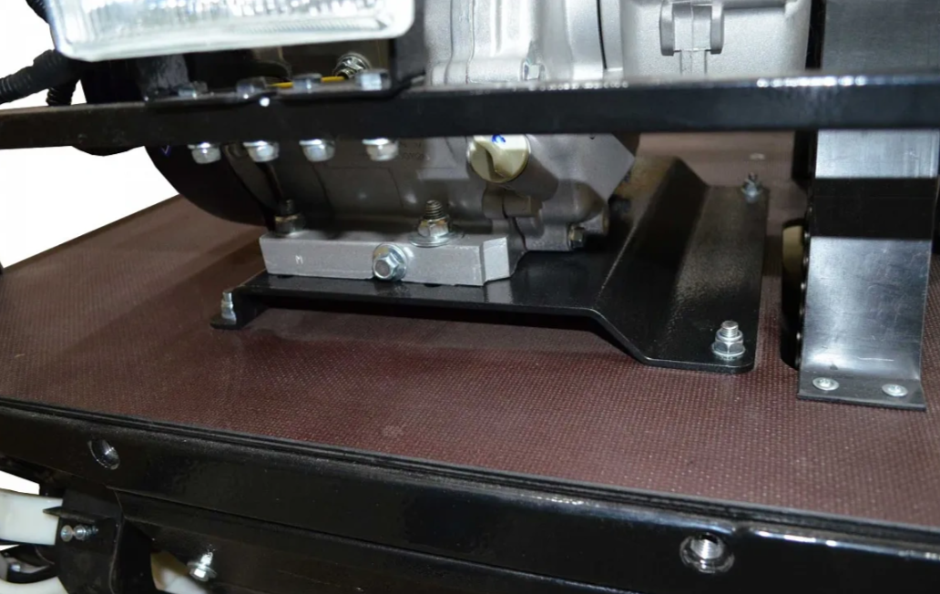 Мотобуксировщик вездеход KOiRA T9 RЕ (понижающий редуктор, электростартер) в Димитровграде