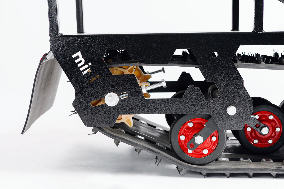 МОТОБУКСИРОВЩИК IKUDZO 1100/380 К7 в Димитровграде МОТОБУКСИРОВЩИК IKUDZO 1100/380 К7 в Димитровграде