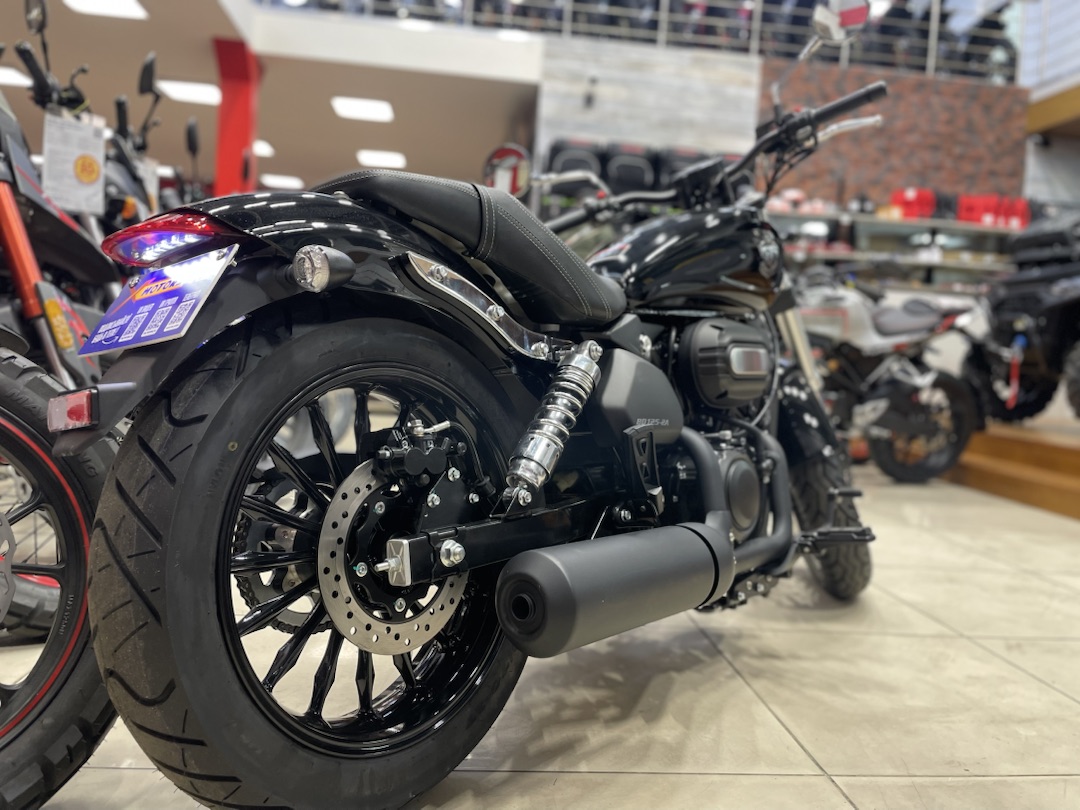 Мотоцикл Benda Funrider 125 в Димитровграде