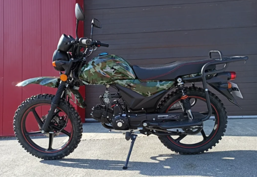 МОПЕД PROMAX ALPHA OFFROAD 150 (49) LUX в Димитровграде МОПЕД PROMAX ALPHA OFFROAD 150 (49) LUX в Димитровграде