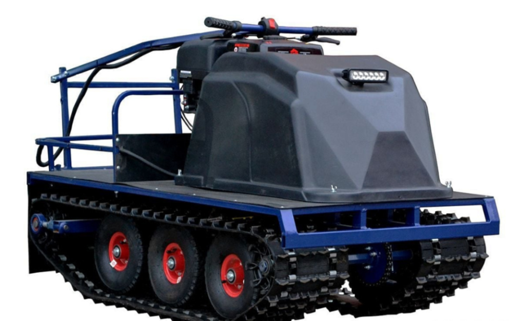 Мотобуксировщик БАРС К800 15 л.с. в Димитровграде Мотобуксировщик БАРС К800 15 л.с. в Димитровграде