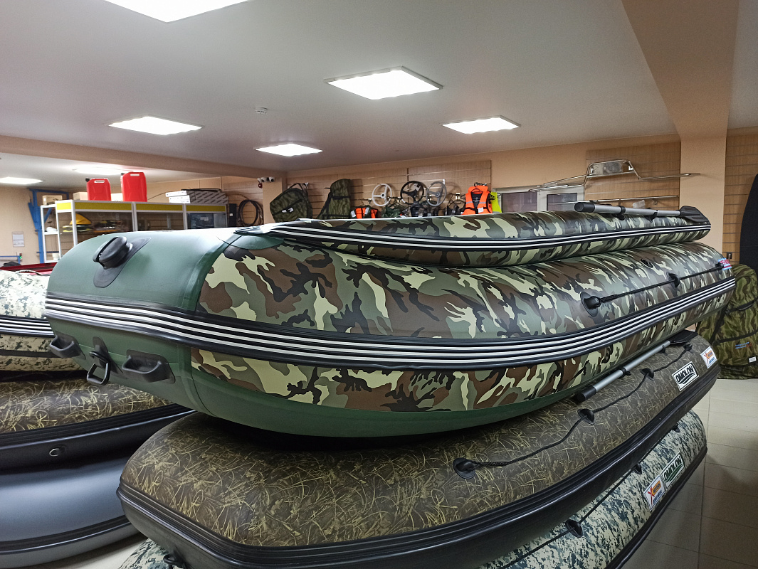 Лодка MISHIMO FAMILY LITE DF 400 в Димитровграде Лодка MISHIMO FAMILY LITE DF 400 в Димитровграде