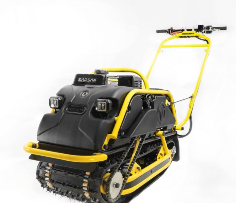 Мотобуксировщик SAPSAN SK 380 в Димитровграде Мотобуксировщик SAPSAN SK 380 в Димитровграде