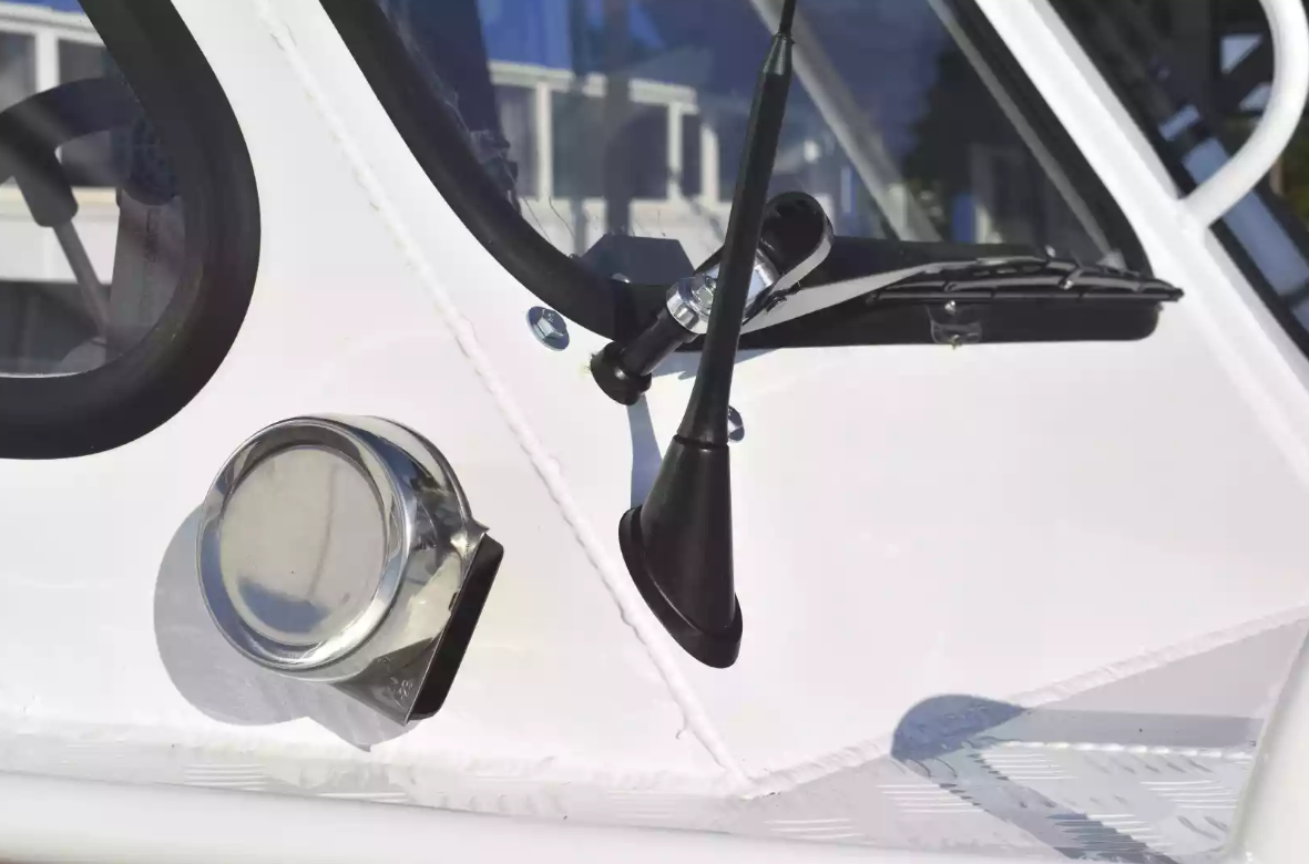 Алюминиевый катер Wyatboat-660 Cabin в Димитровграде