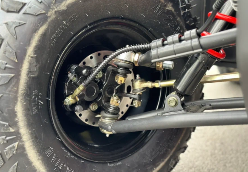 Квадроцикл GBM MAVERICK 300 NEW в Димитровграде Квадроцикл GBM MAVERICK 300 NEW в Димитровграде