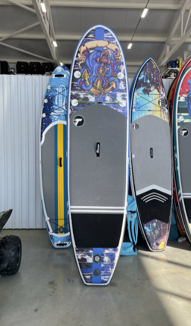 SUP (САП) ДОСКА RAIDEX TAKUMO 10.6’ (320СМ) N 8 в Димитровграде SUP (САП) ДОСКА RAIDEX TAKUMO 10.6’ (320СМ) N 8 в Димитровграде