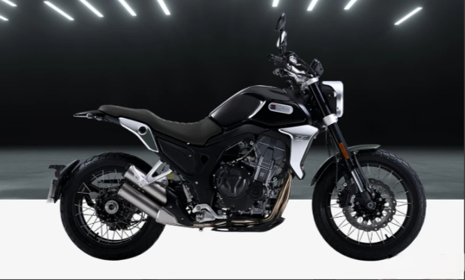 Мотоцикл KOVE 500F Neo Scrambler в Димитровграде