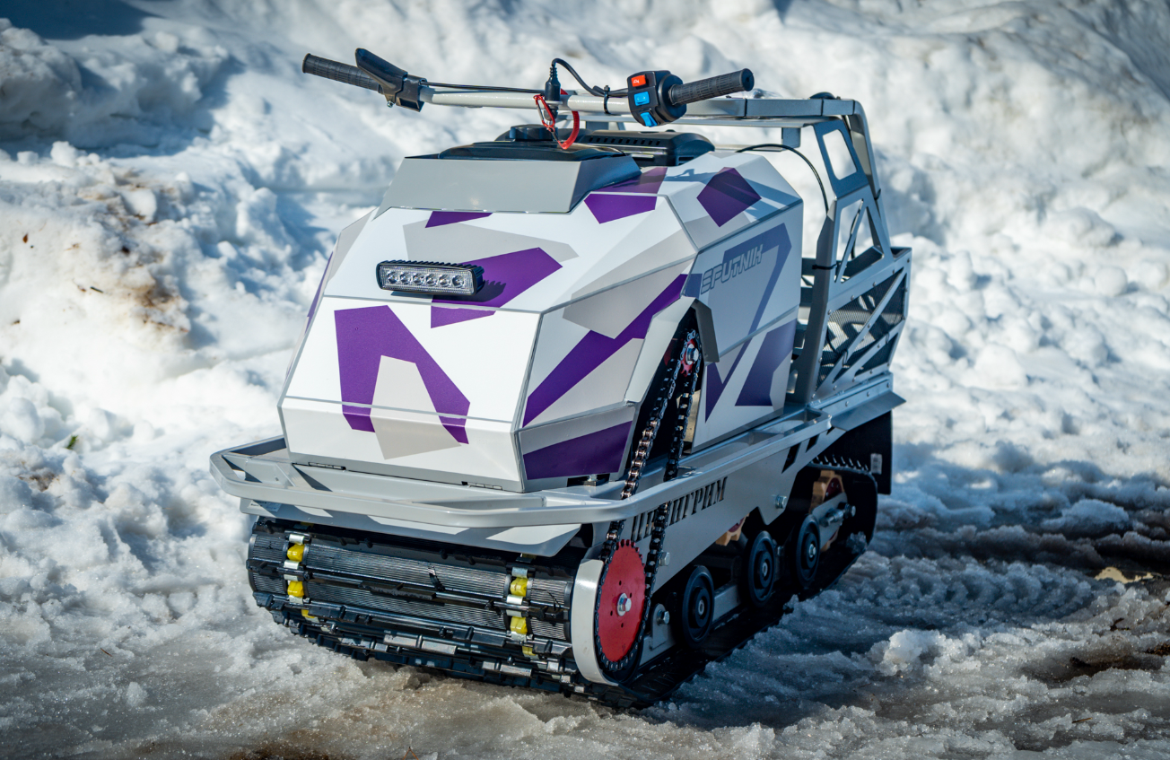 Мотобуксировщик Спутник ПРО (модель 2023) в Димитровграде