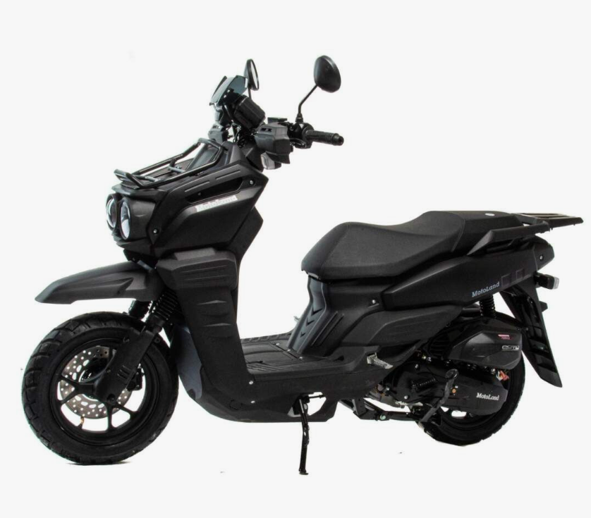 Скутер MOTOLAND (МОТОЛЕНД) Tank 150 (WY150) в Димитровграде Скутер MOTOLAND (МОТОЛЕНД) Tank 150 (WY150) в Димитровграде