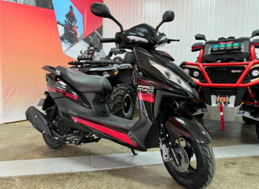 Скутер PROMAX ROX 200 (49) в Димитровграде Скутер PROMAX ROX 200 (49) в Димитровграде