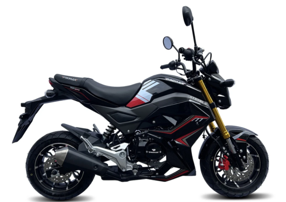 Мотоцикл PROMAX STRYKER 200(49) в Димитровграде Мотоцикл PROMAX STRYKER 200(49) в Димитровграде