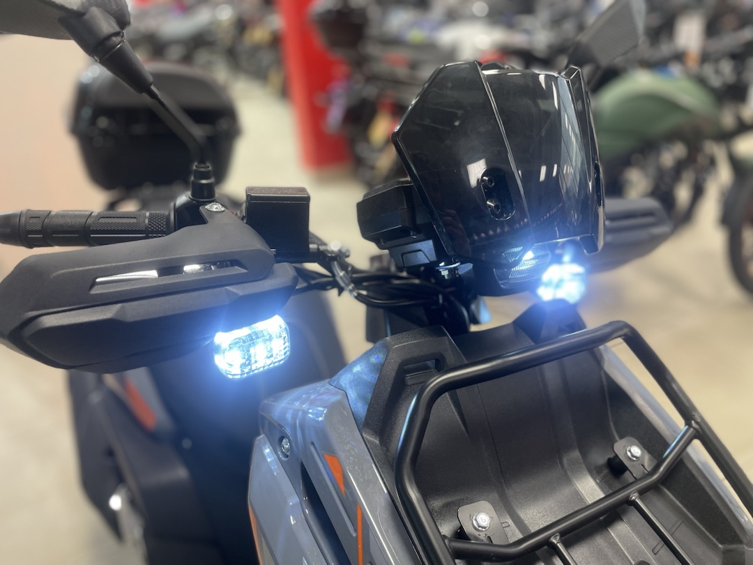 Скутер PROMAX STALKER ARMY 240(49) в Димитровграде