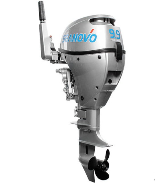 Лодочный мотор SEANOVO SNF9.9HL в Димитровграде Лодочный мотор SEANOVO SNF9.9HL в Димитровграде