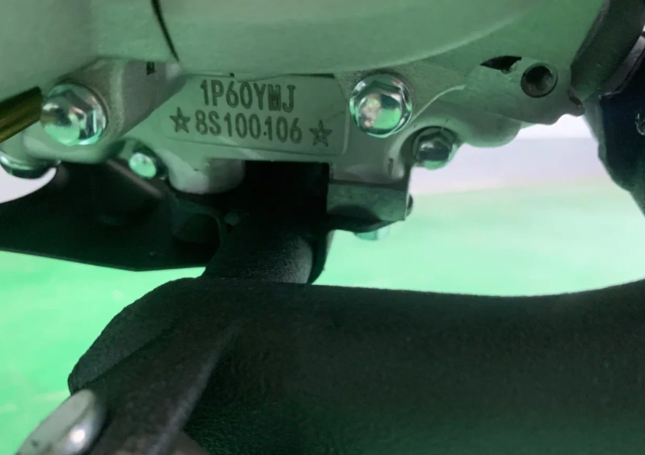 Питбайк JHLMOTO JHLofr LK140 17/14 (ZS1P60YMJ) в Димитровграде