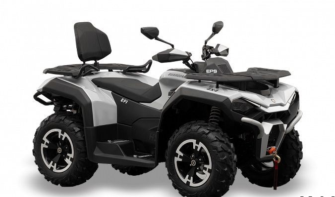 Квадроцикл HISUN GUARDIAN 550L /LONG в Димитровграде Квадроцикл HISUN GUARDIAN 550L /LONG в Димитровграде