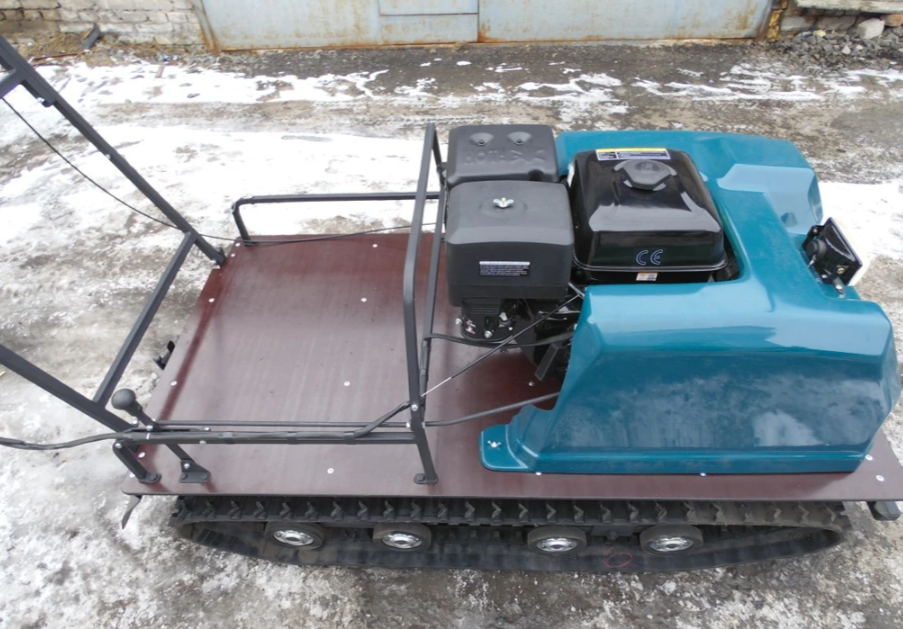 Мотобуксировщик AhtaR LR13 с реверс-вариатором Буран (задний ход) в Димитровграде Мотобуксировщик AhtaR LR13 с реверс-вариатором Буран (задний ход) в Димитровграде