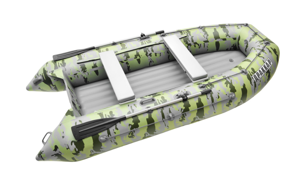 ЛОДКА ДРАККАР 3400 НДНД HANT-PRO в Димитровграде ЛОДКА ДРАККАР 3400 НДНД HANT-PRO в Димитровграде