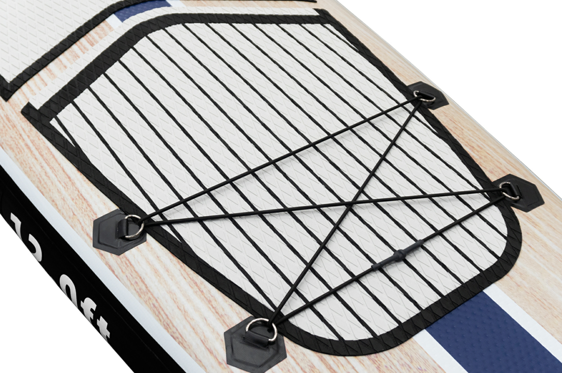 Сап-борд синий 12ft RIVIERA в Димитровграде Сап-борд синий 12ft RIVIERA в Димитровграде