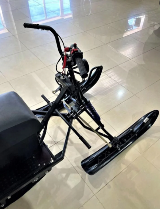 Мотобуксировщик ЕНОТ 4М в Димитровграде Мотобуксировщик ЕНОТ 4М в Димитровграде