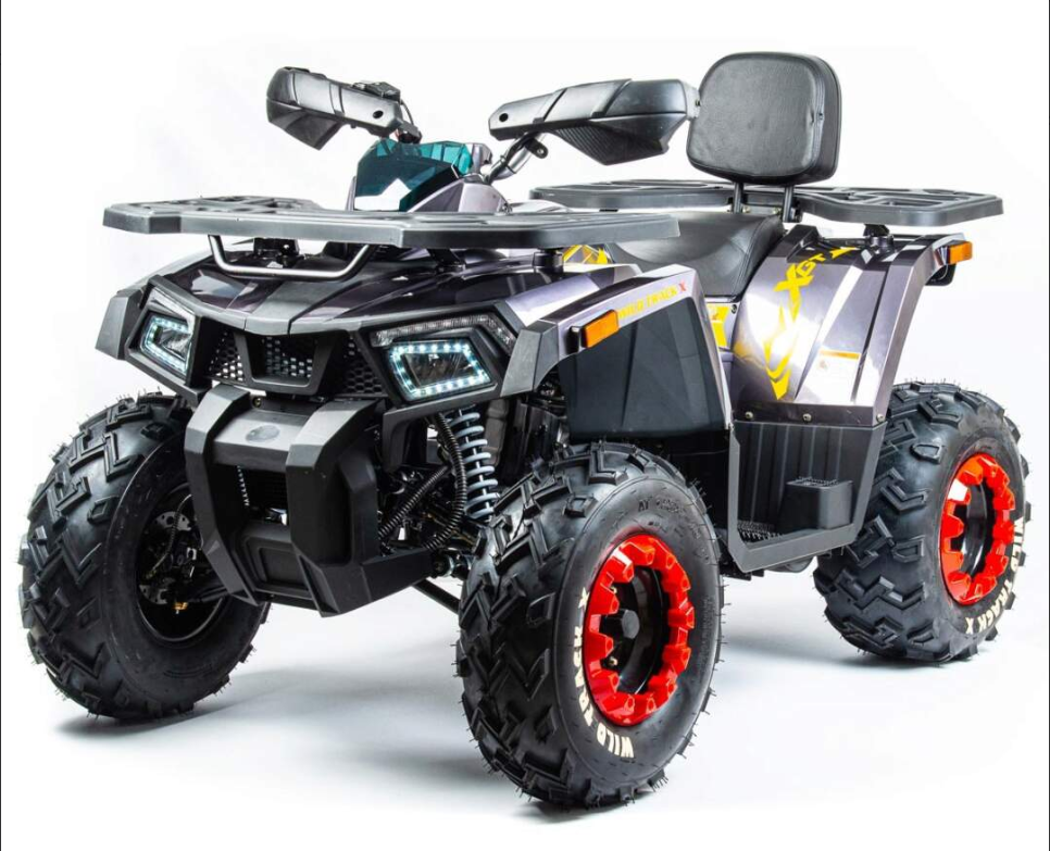 Квадроцикл MOTOLAND (МОТОЛЕНД) VOX200 WILD TRACK X (баланс. вал) в Димитровграде Квадроцикл MOTOLAND (МОТОЛЕНД) VOX200 WILD TRACK X (баланс. вал) в Димитровграде