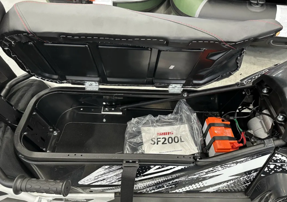 СНЕГОХОД IRBIS SF200L XE SUPERLONG в Димитровграде СНЕГОХОД IRBIS SF200L XE SUPERLONG в Димитровграде