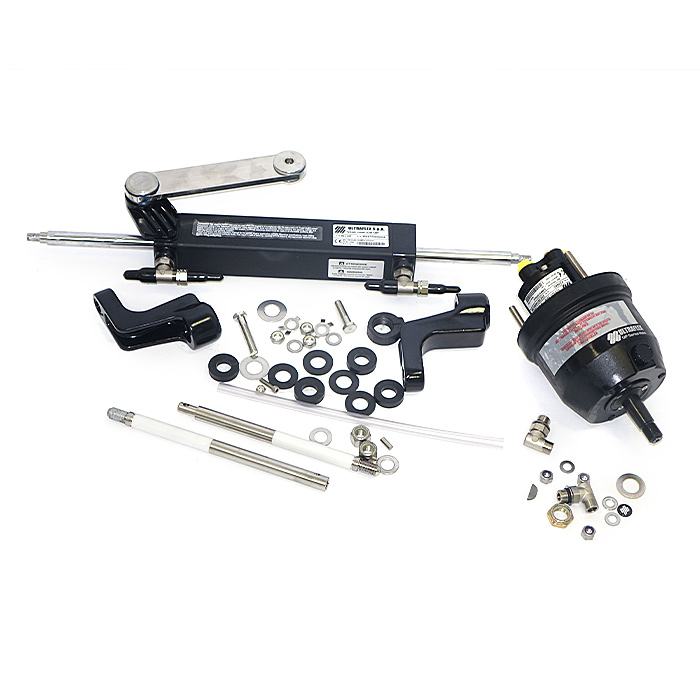 Комплект гидравлической системы рулевого управления HYTECH для подвесных моторов мощностью до 150 л.с. OBF/3 в Димитровграде