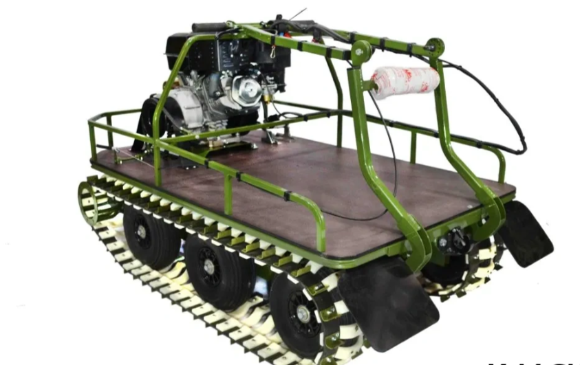 Мотобуксировщик вездеход KOiRA T9 R (понижающий редуктор) в Димитровграде Мотобуксировщик вездеход KOiRA T9 R (понижающий редуктор) в Димитровграде