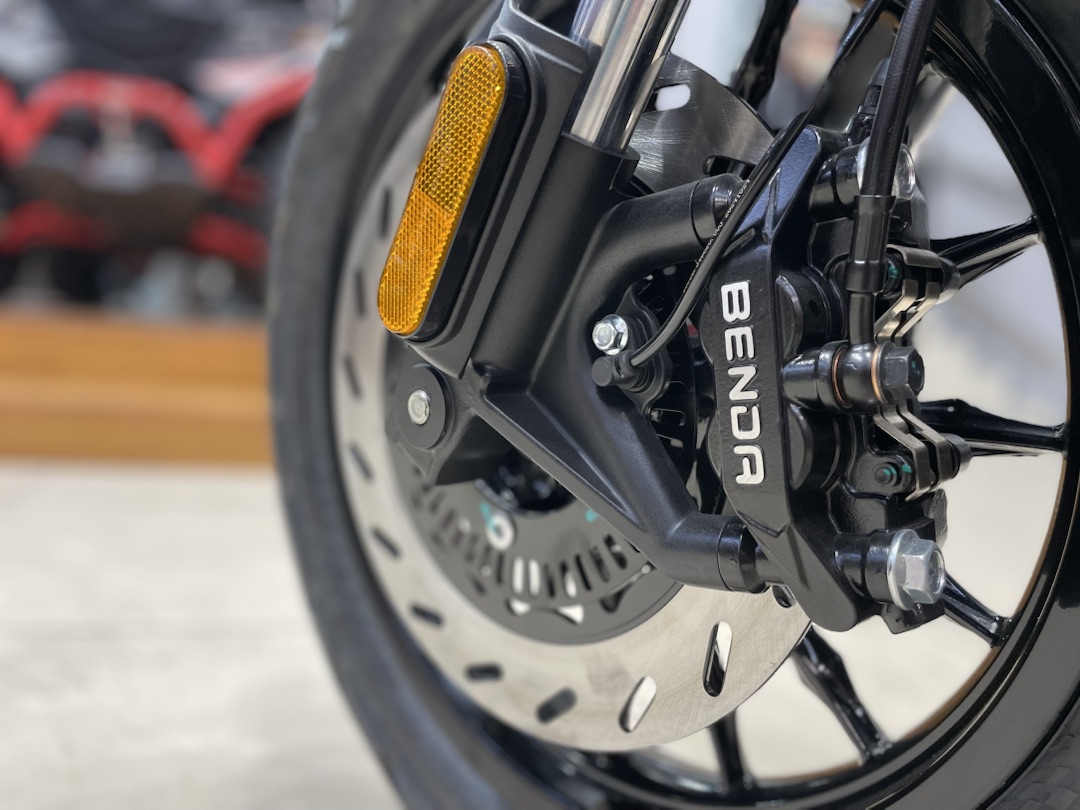 Мотоцикл Benda Chinchilla 300 в Димитровграде