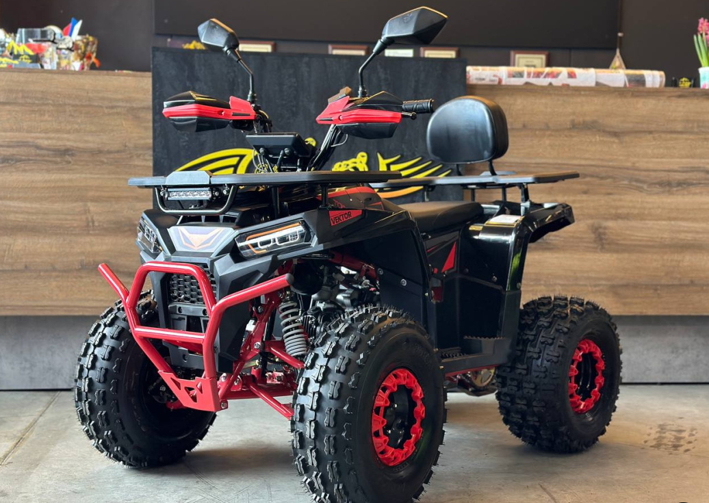 Квадроцикл YACOTA VEKTOR 125 LUX в Димитровграде