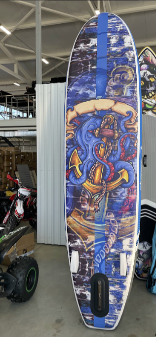 SUP (САП) ДОСКА RAIDEX TAKUMO 10.6’ (320СМ) N 8 в Димитровграде SUP (САП) ДОСКА RAIDEX TAKUMO 10.6’ (320СМ) N 8 в Димитровграде