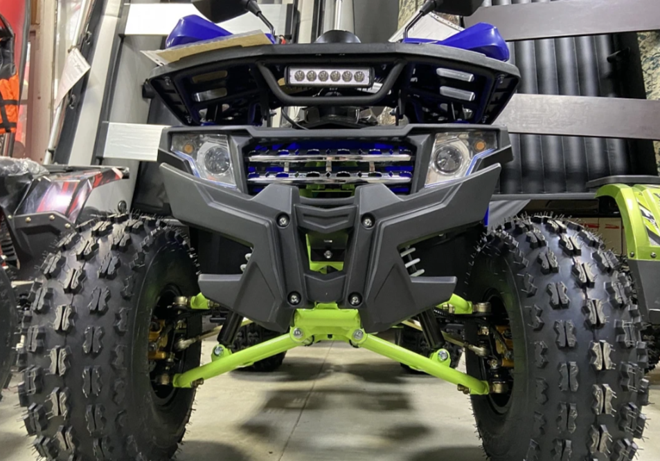 Квадроцикл PROMAX WILD 2.0 190 PRO (2025) в Димитровграде Квадроцикл PROMAX WILD 2.0 190 PRO (2025) в Димитровграде