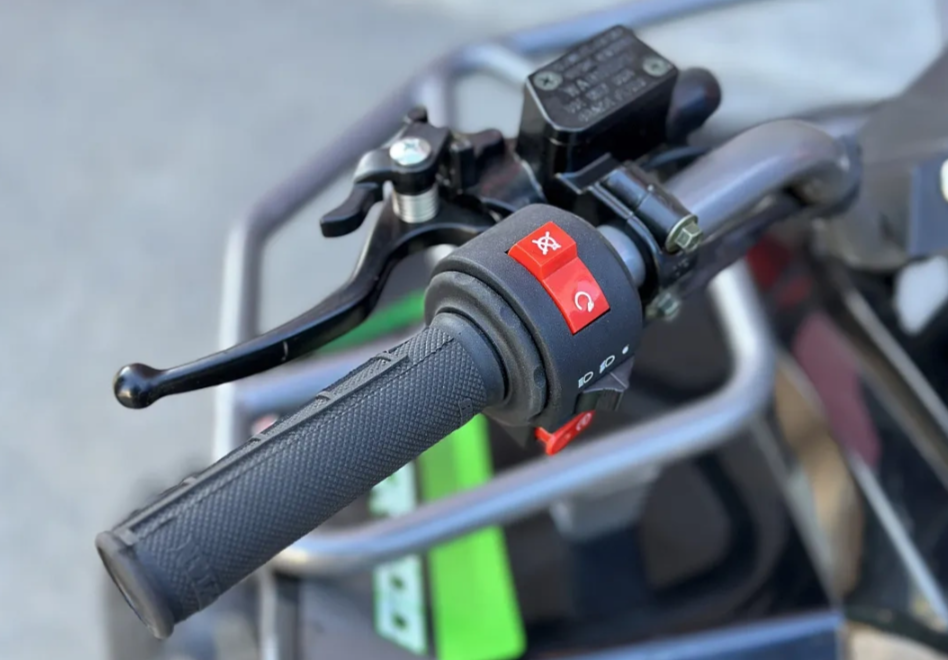 Квадроцикл GBM DAXTER 220 NEW в Димитровграде Квадроцикл GBM DAXTER 220 NEW в Димитровграде