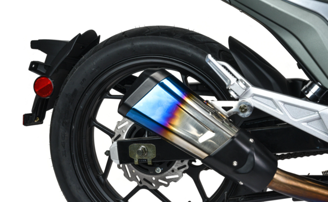 Мотоцикл MOTOLAND (МОТОЛЕНД) 300 CBR в Димитровграде