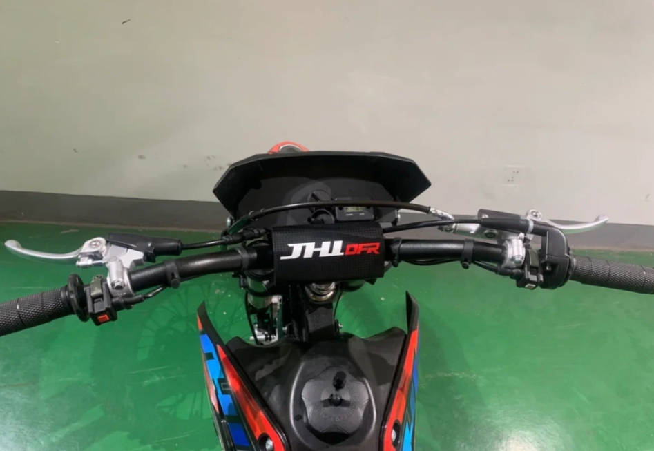 Питбайк JHLMOTO JHLofr LK125 17/14 (ZS154FMI-2) в Димитровграде