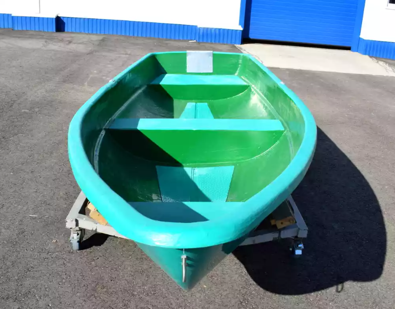 Стеклопластиковая Лодка Голавль в Димитровграде Стеклопластиковая Лодка Голавль в Димитровграде