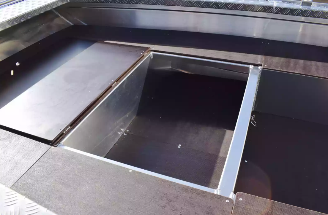 Алюминиевая лодка Wyatboat-490 Jonboat в Димитровграде Алюминиевая лодка Wyatboat-490 Jonboat в Димитровграде