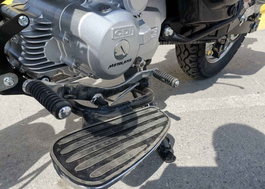 Мотоцикл MOTOLAND (МОТОЛЕНД) WOLF 250 в Димитровграде