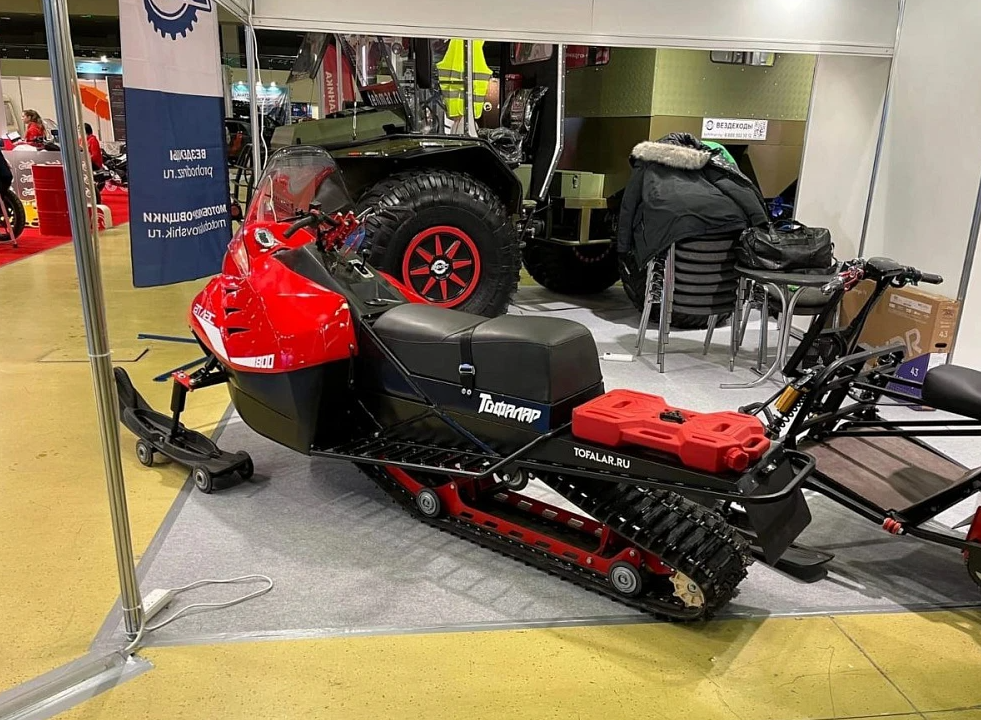 Снегоход ТОФАЛАР АТЛАС 800 в Димитровграде Снегоход ТОФАЛАР АТЛАС 800 в Димитровграде