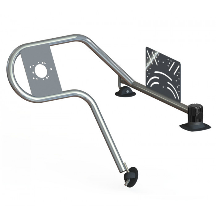 Стойка рулевая с креплением на баллон надувной лодки 32мм быстросъемная в Димитровграде Стойка рулевая с креплением на баллон надувной лодки 32мм быстросъемная в Димитровграде