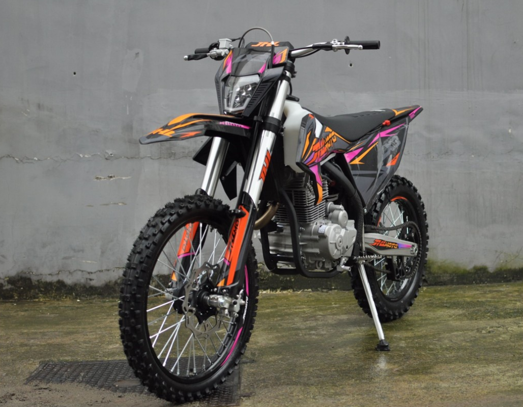 Мотоцикл JHLMOTO JHL LX3 PR300 (175FMN) в Димитровграде