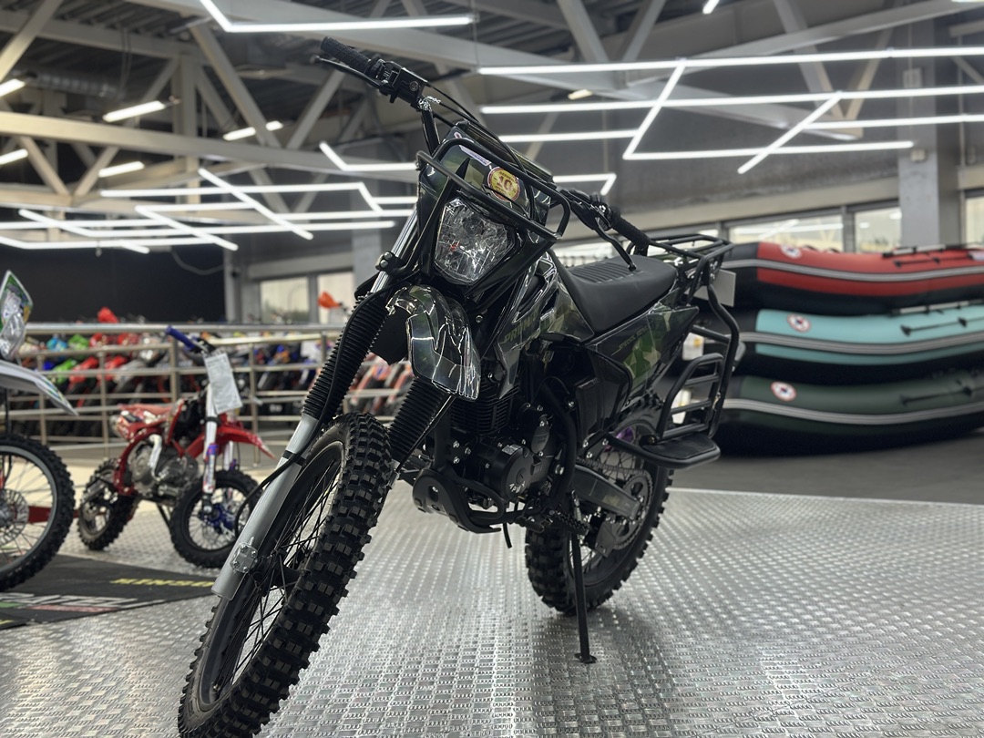 Кроссовый мотоцикл PROMAX ARMY 250 в Димитровграде Кроссовый мотоцикл PROMAX ARMY 250 в Димитровграде
