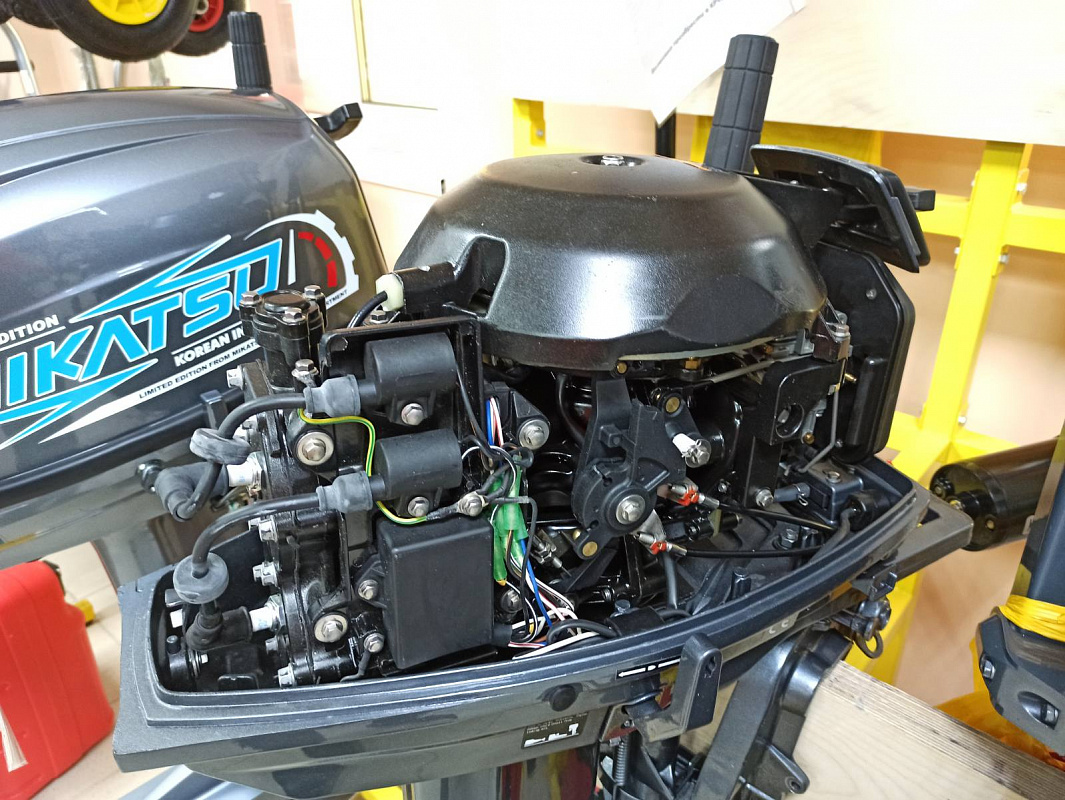 Лодочный мотор BREEZE T30S (2х тактный) в Димитровграде Лодочный мотор BREEZE T30S (2х тактный) в Димитровграде